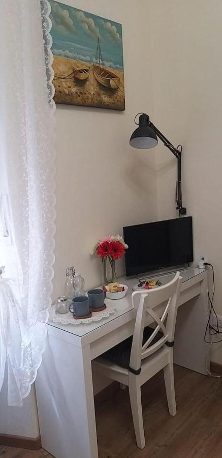 Апартаменты La Casa Dei Nonni Ливорно Экстерьер фото