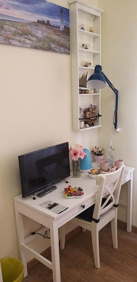 Апартаменты La Casa Dei Nonni Ливорно Экстерьер фото