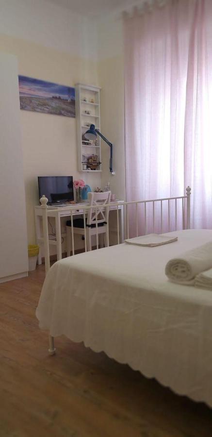 Апартаменты La Casa Dei Nonni Ливорно Экстерьер фото